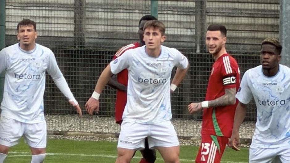 NovaRomentin, sconfitta casalinga con la Sanremese